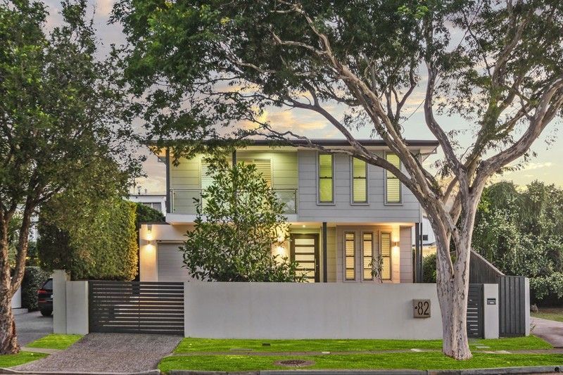 82 MASSEY ST, ASCOT, QLD 4007