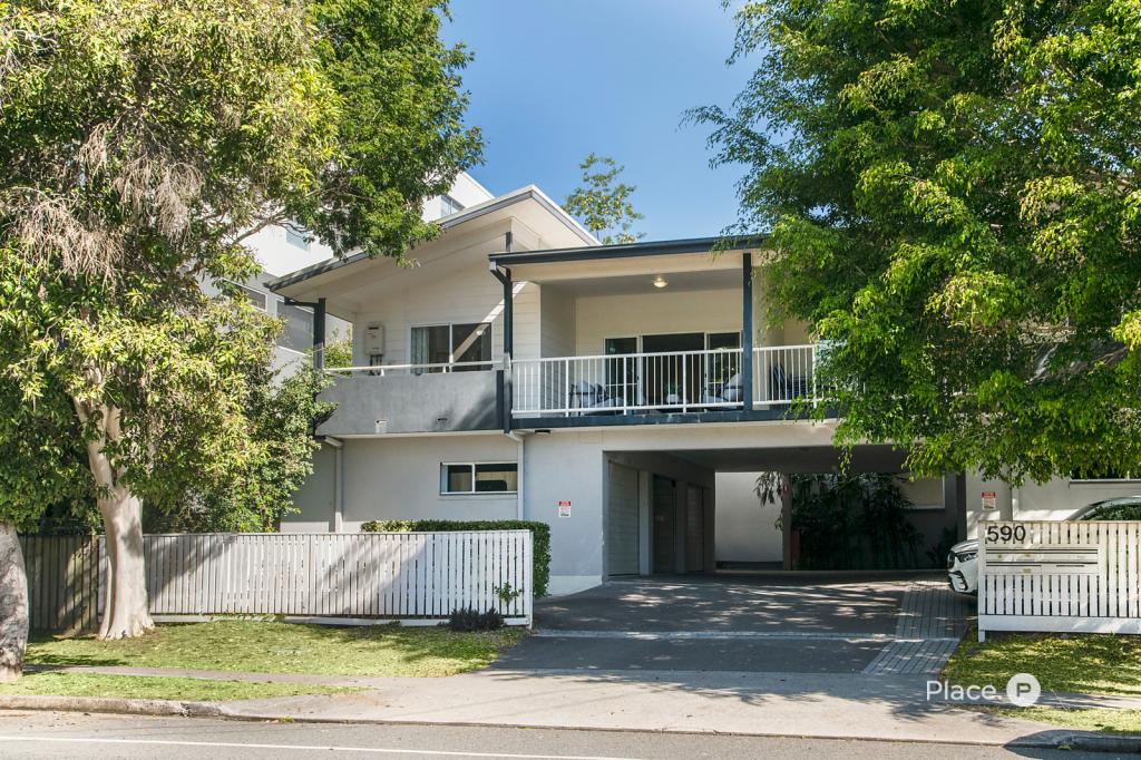 3/590 SHERWOOD RD, SHERWOOD, QLD 4075