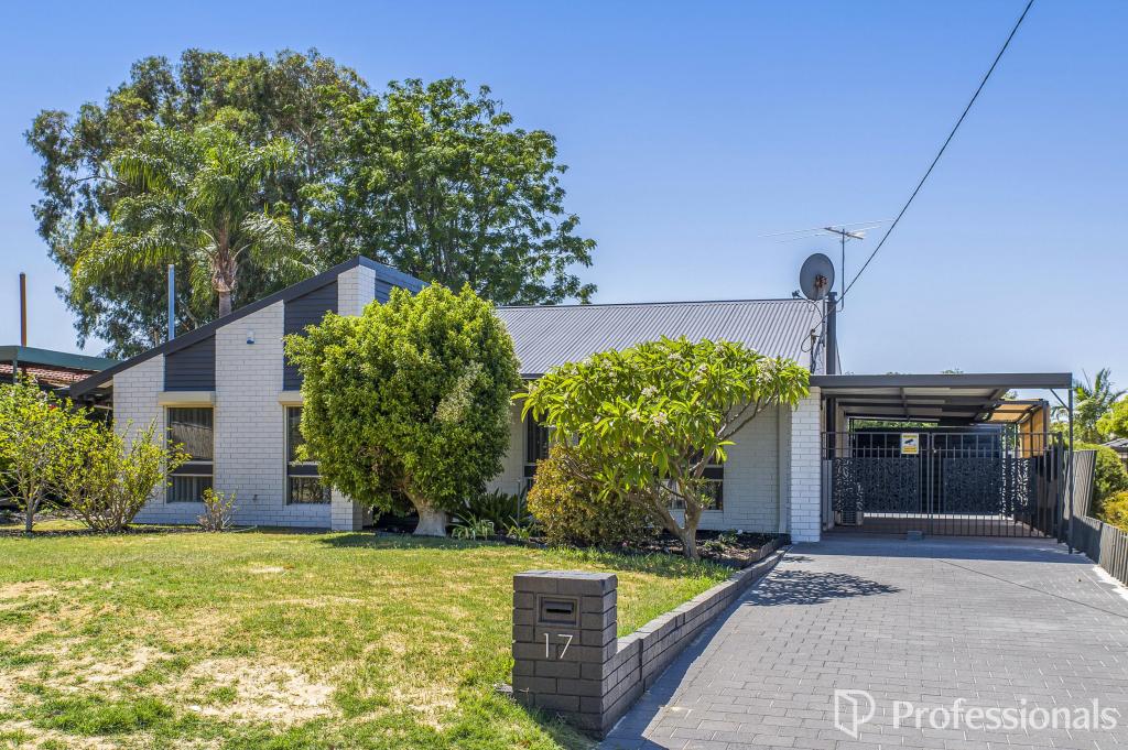 17 Clarke Way, Bassendean, WA 6054