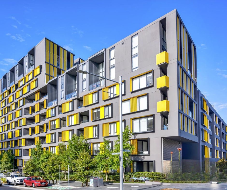 705a/60 Nancarrow Ave, Ryde, NSW 2112