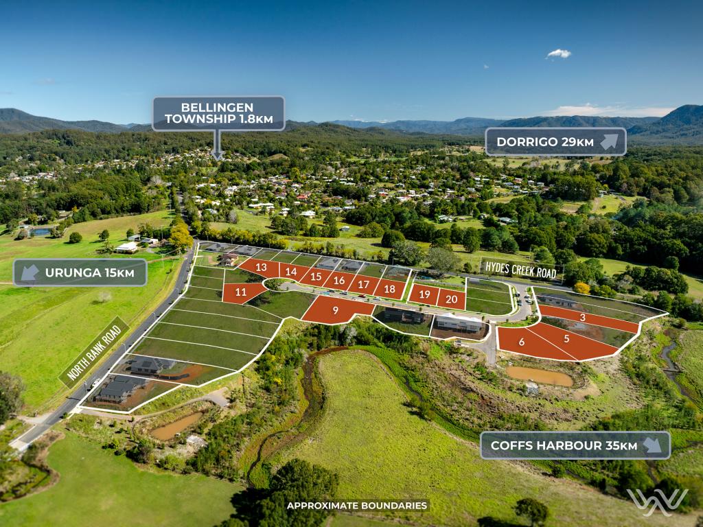 105 North Bank Rd, Bellingen, NSW 2454
