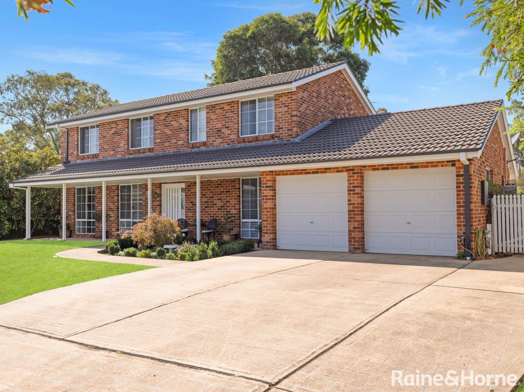 8 Carbine Cl, Windradyne, NSW 2795