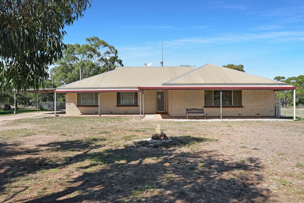 1730 Barabba Rd, Barabba, SA 5460