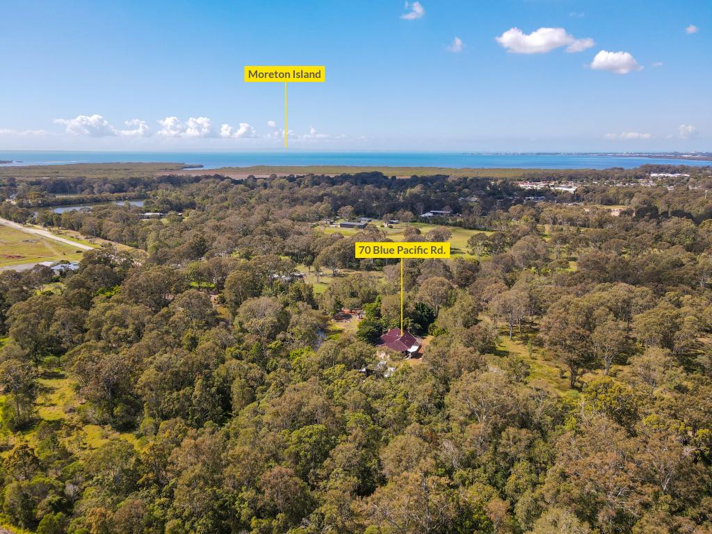 70 BLUE PACIFIC RD, DECEPTION BAY, QLD 4508