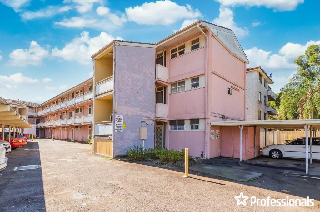 4/17 LAWSON ST, FAIRFIELD, NSW 2165