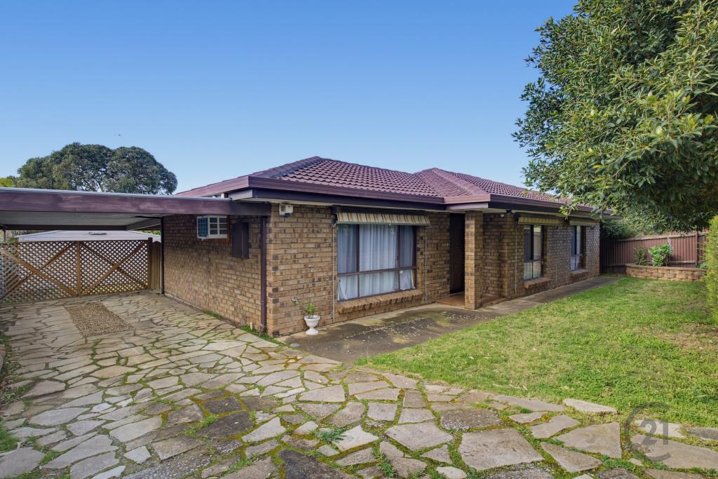 12 Valleyview Cres, Hackham West, SA 5163