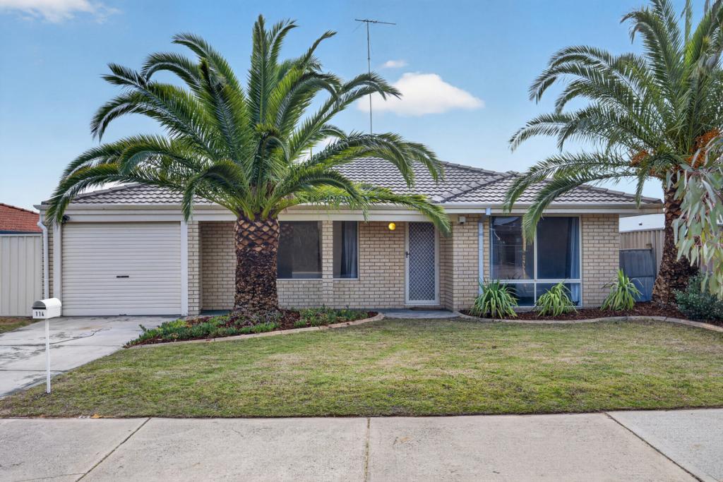 114 Coronata Dr, Warnbro, WA 6169