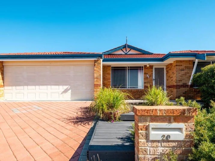20 Burnett Dr, Clarkson, WA 6030