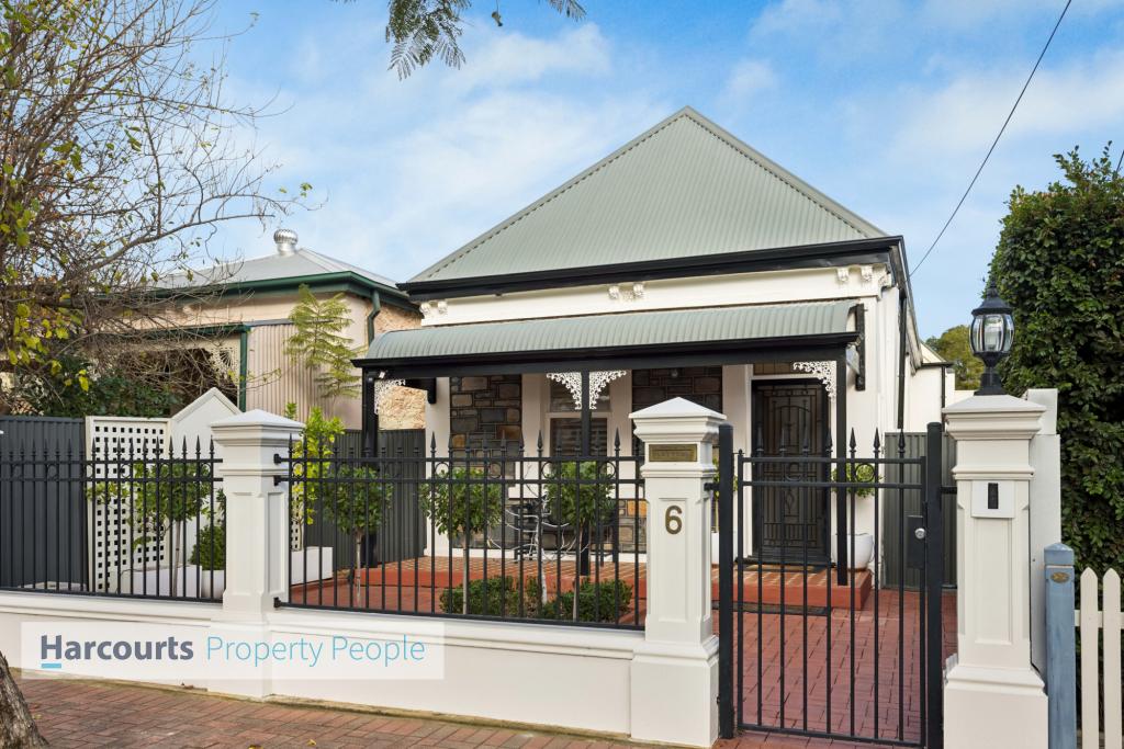6 Catherine St, Beulah Park, SA 5067