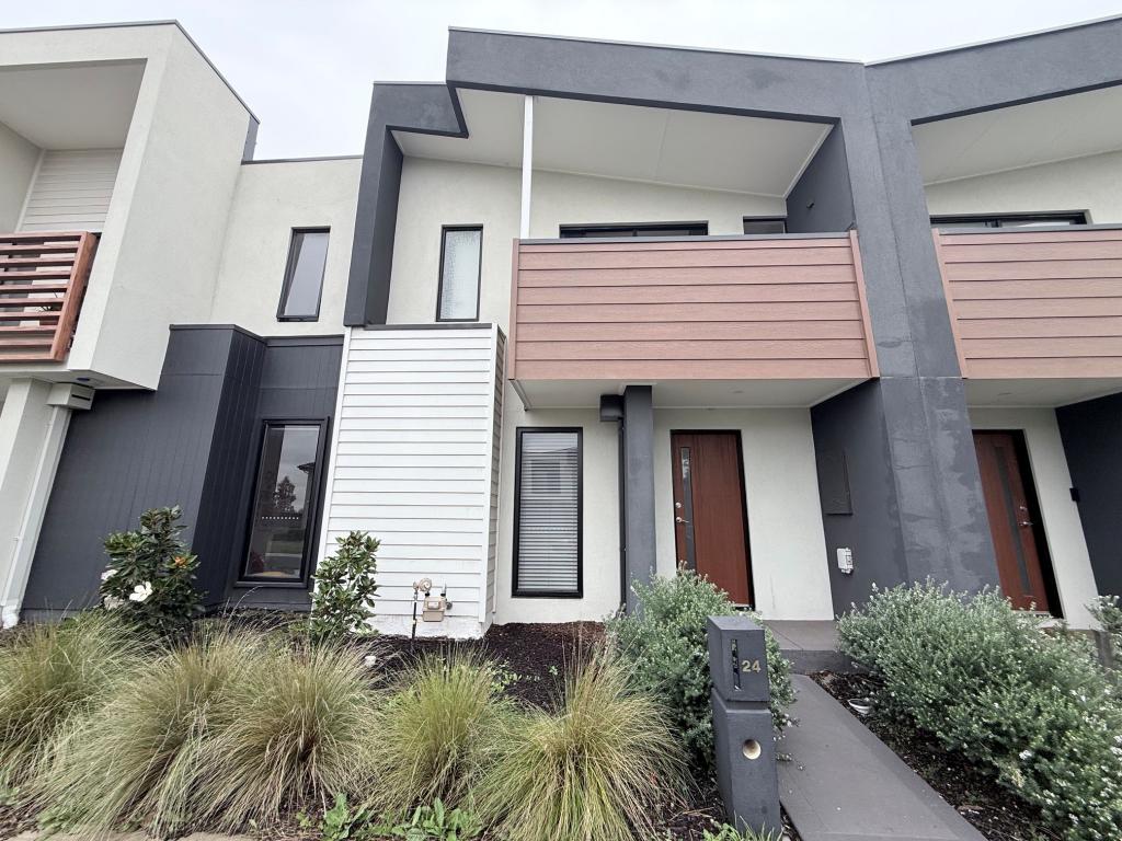 24 Milano Rd, Burnside, VIC 3023