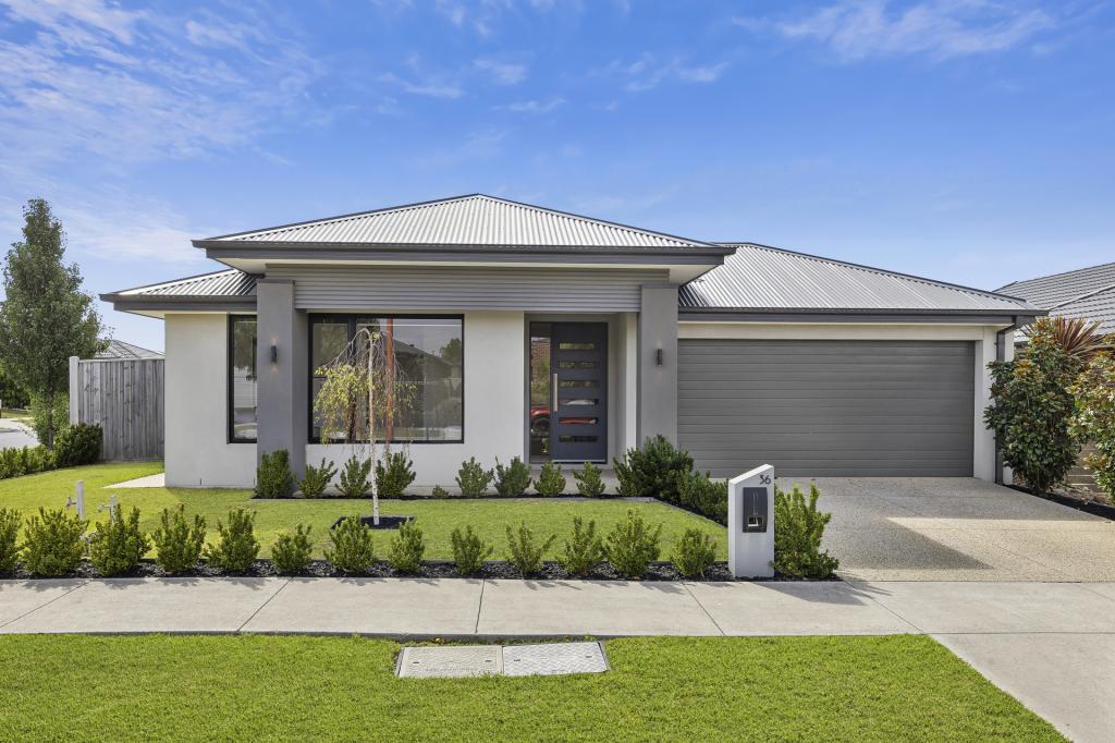 36 CONQUEST ST, MOUNT DUNEED, VIC 3217