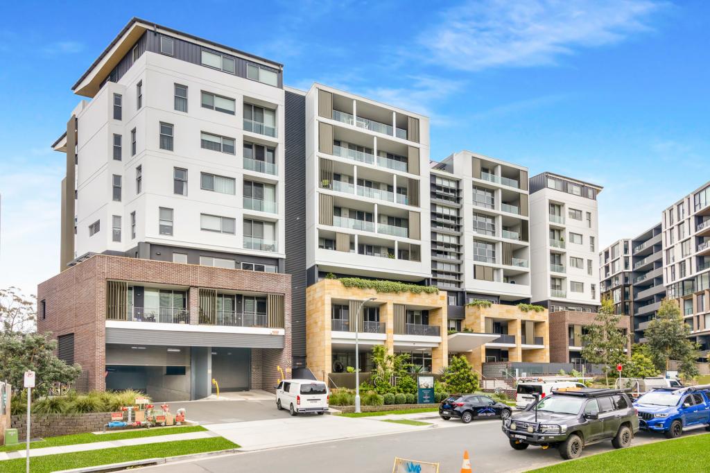 309/33 Dawes Ave, Castle Hill, NSW 2154