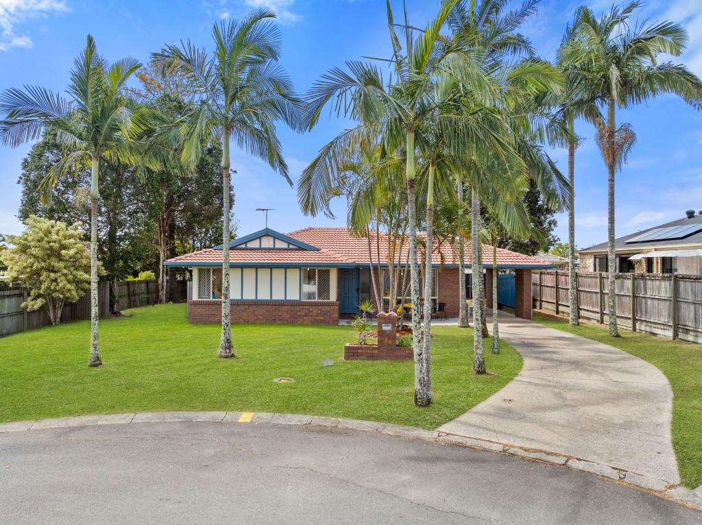6 Tombildan Ct, Marsden, QLD 4132