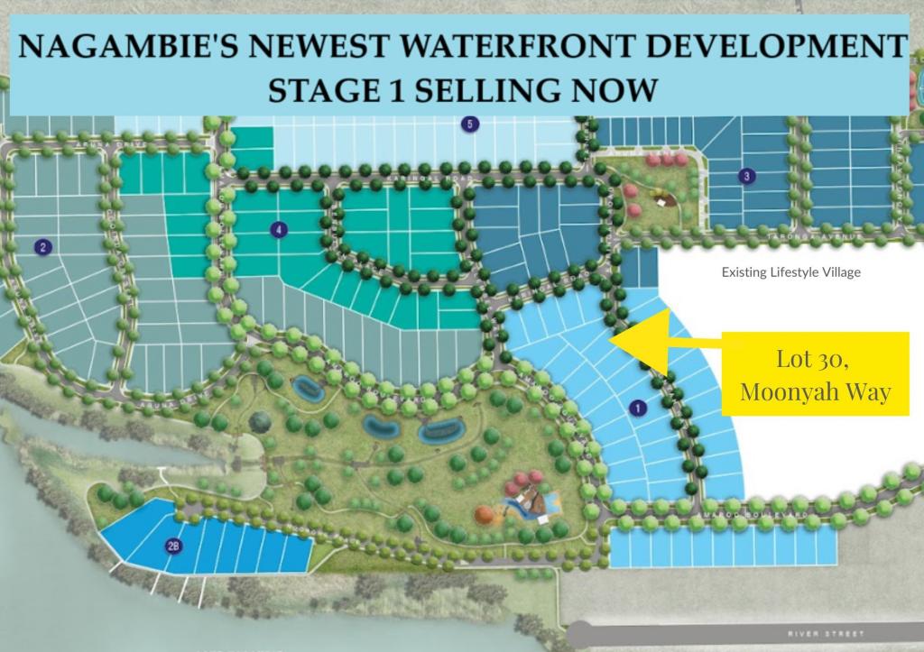 Lot 30 Moonyah Way, Nagambie, VIC 3608