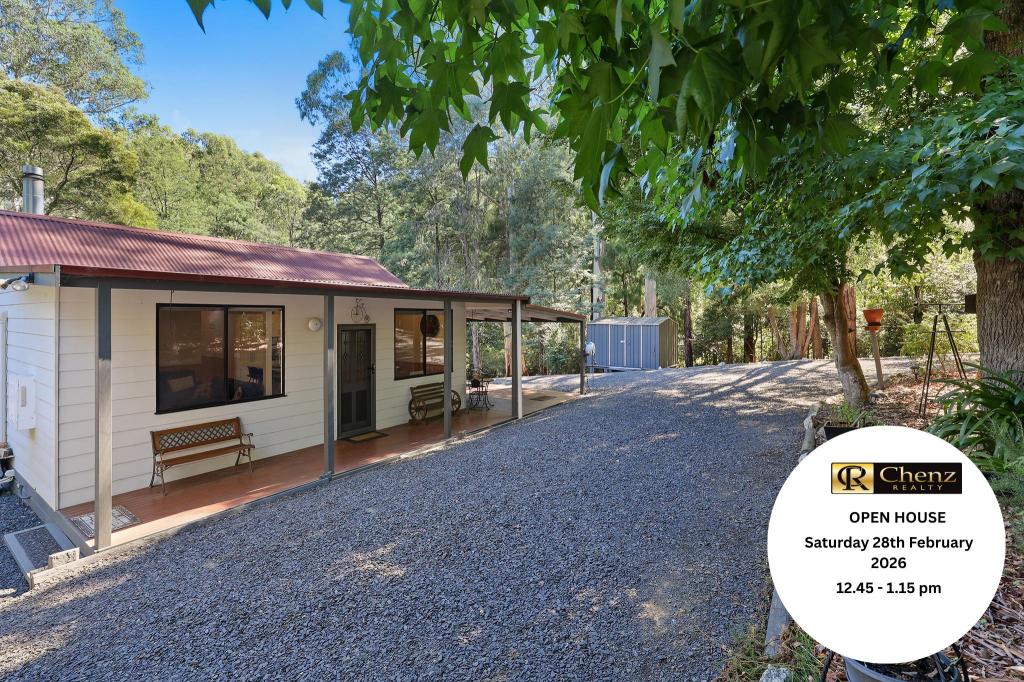 319 Mt Baw Baw Tourist Rd, Noojee, VIC 3833