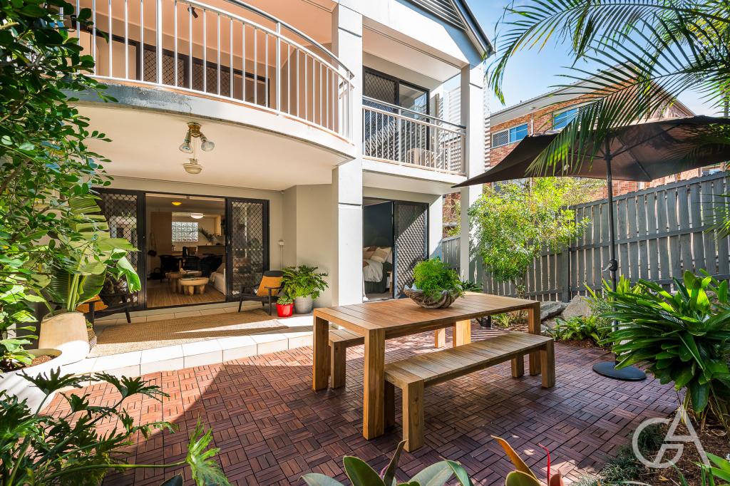 3/81 Guthrie St, Paddington, QLD 4064