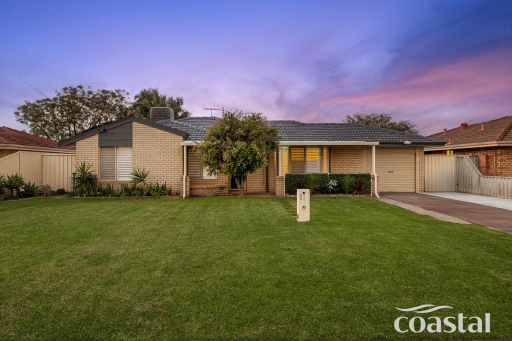 8 Conway Loop, Waikiki, WA 6169