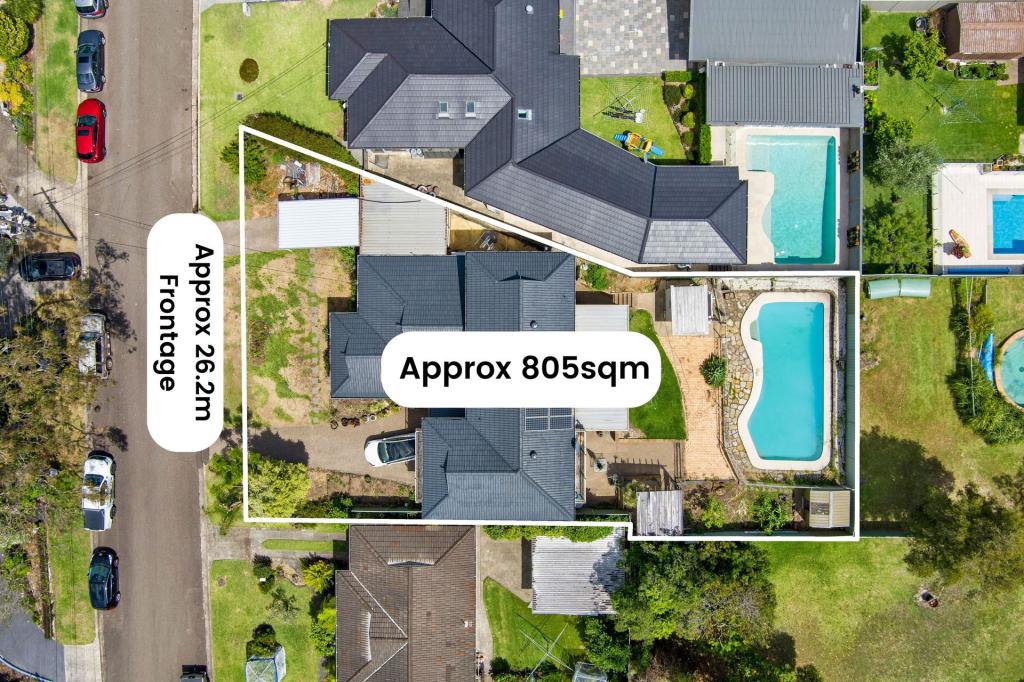 19 Berrima Ave, Padstow, NSW 2211