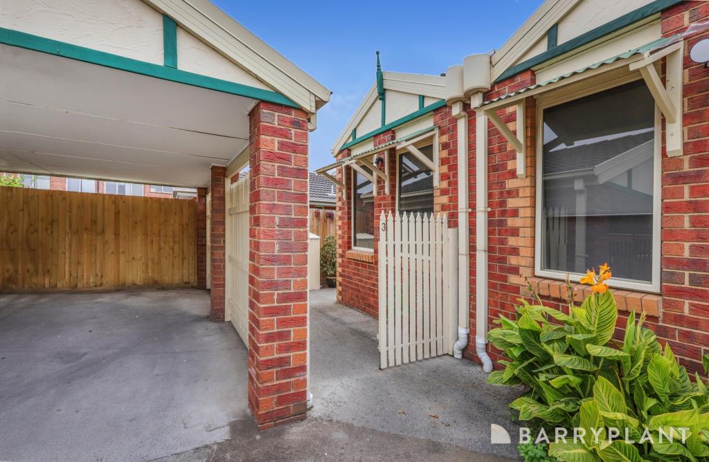 3/20 ROONEY ST, MAIDSTONE, VIC 3012