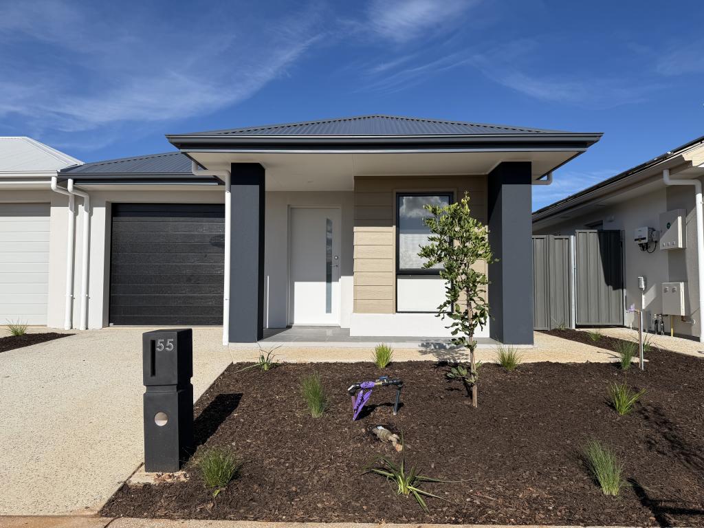 55 Eyre Bvd, Eyre, SA 5121