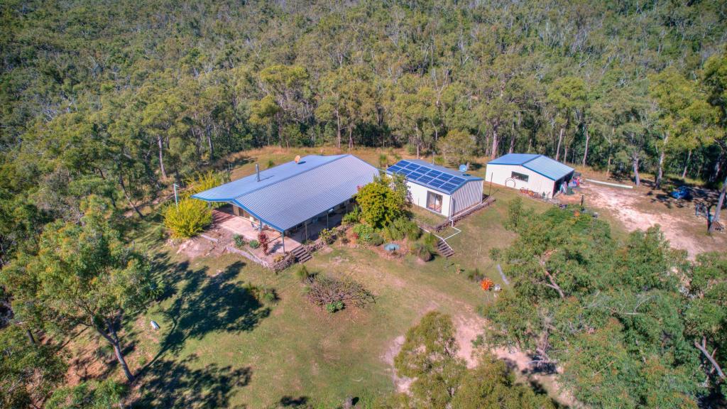 951 Murphy Rd, Captain Creek, QLD 4677