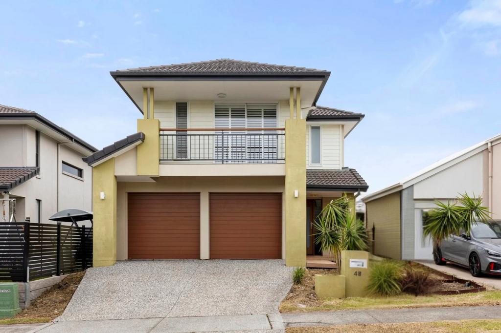 48 MERIMBULA CRES, FITZGIBBON, QLD 4018