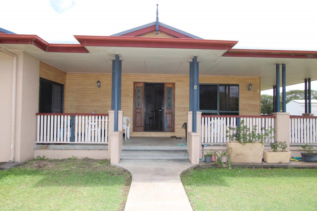 4 Patricia Rd, Ayr, QLD 4807