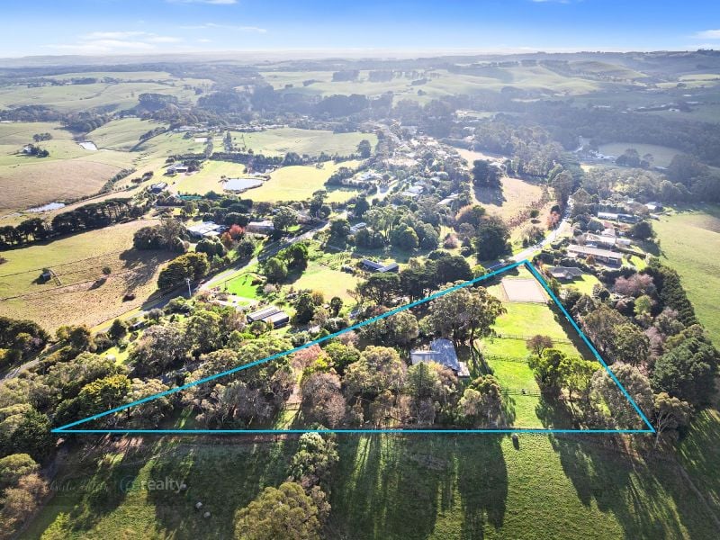 1855 Meeniyan-Promontory Rd, Fish Creek, VIC 3959