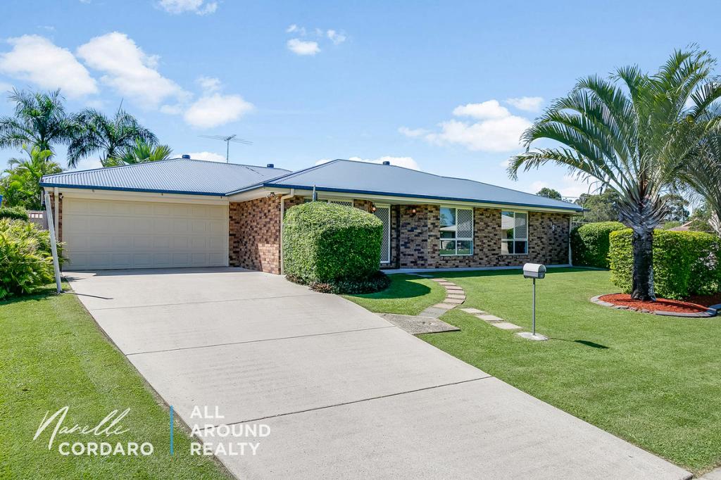 16 Camille Ct, Caboolture South, QLD 4510