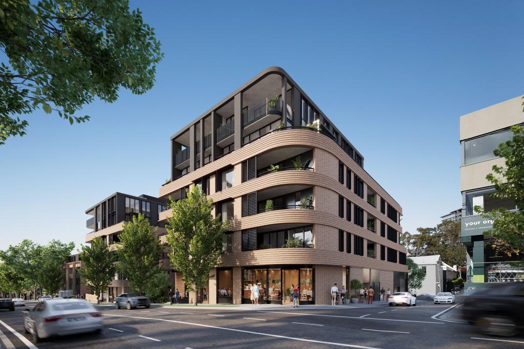 SHOPS 1 & 2/31 FALCON ST, CROWS NEST, NSW 2065