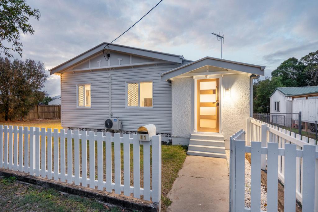 11 Prospect St, Bundaberg South, QLD 4670