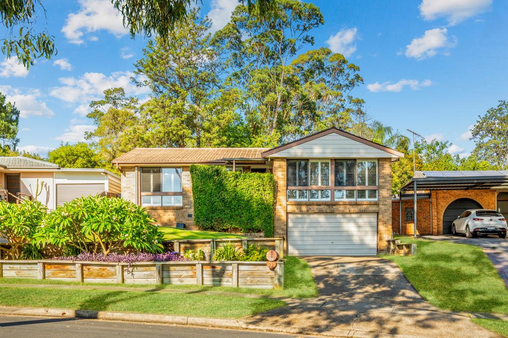 21 Crozet St, Kings Park, NSW 2148