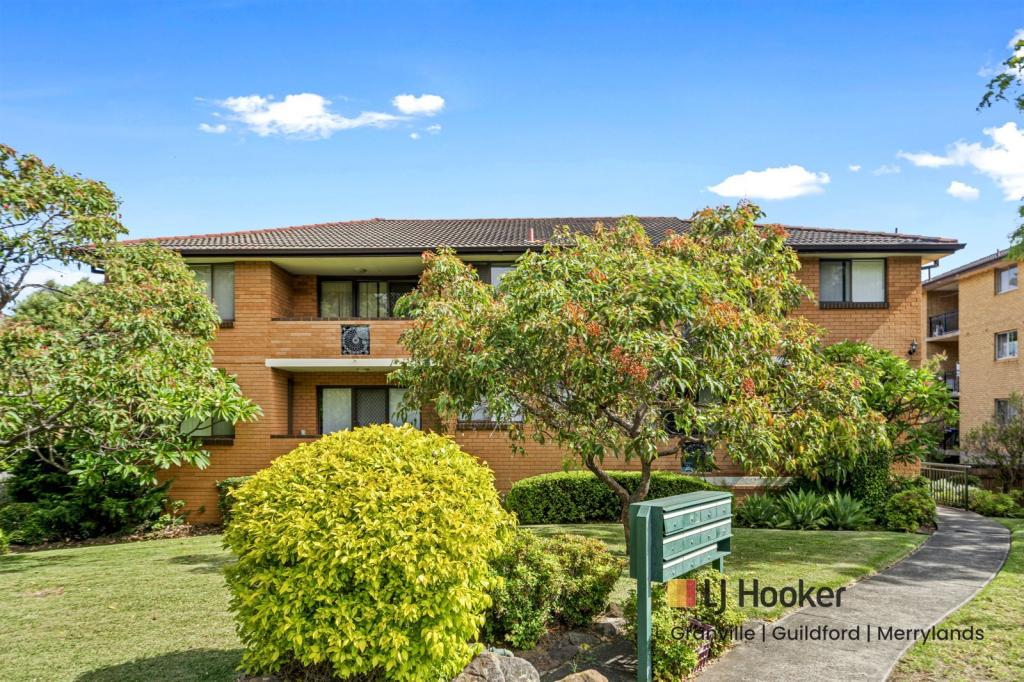 5/48-50 Sheffield St, Merrylands, NSW 2160