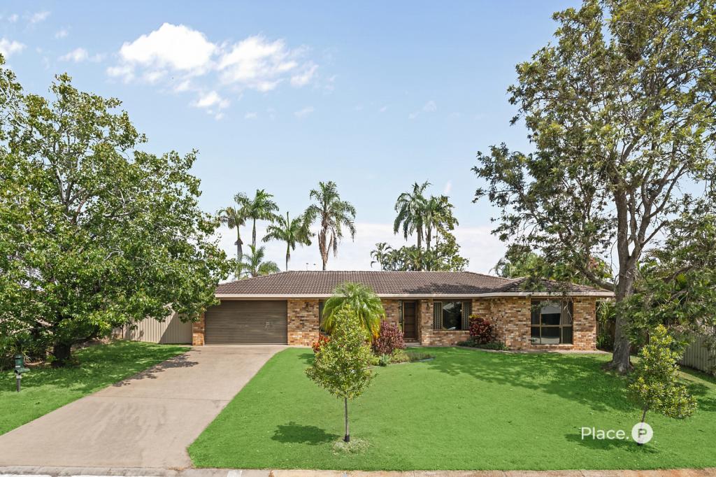 3 Hambleton Pl, Algester, QLD 4115