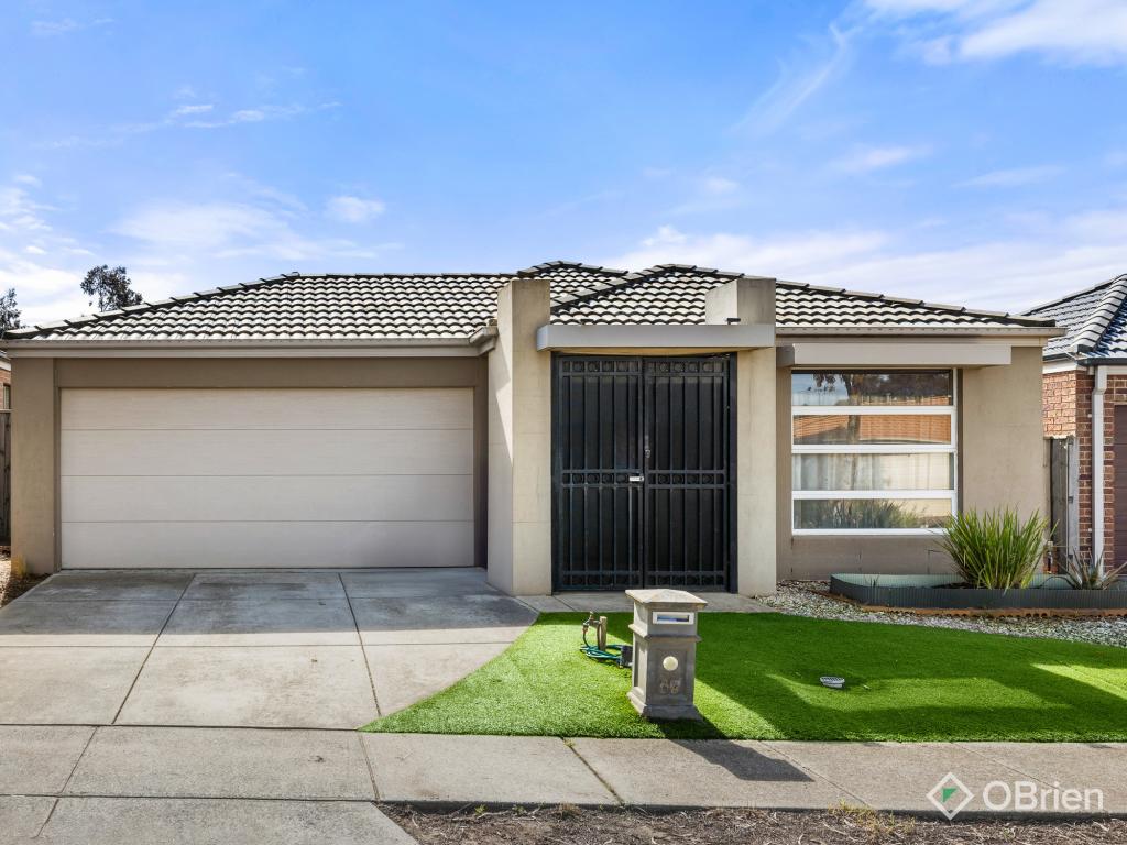 34 Yellow Gum Way, Manor Lakes, VIC 3024