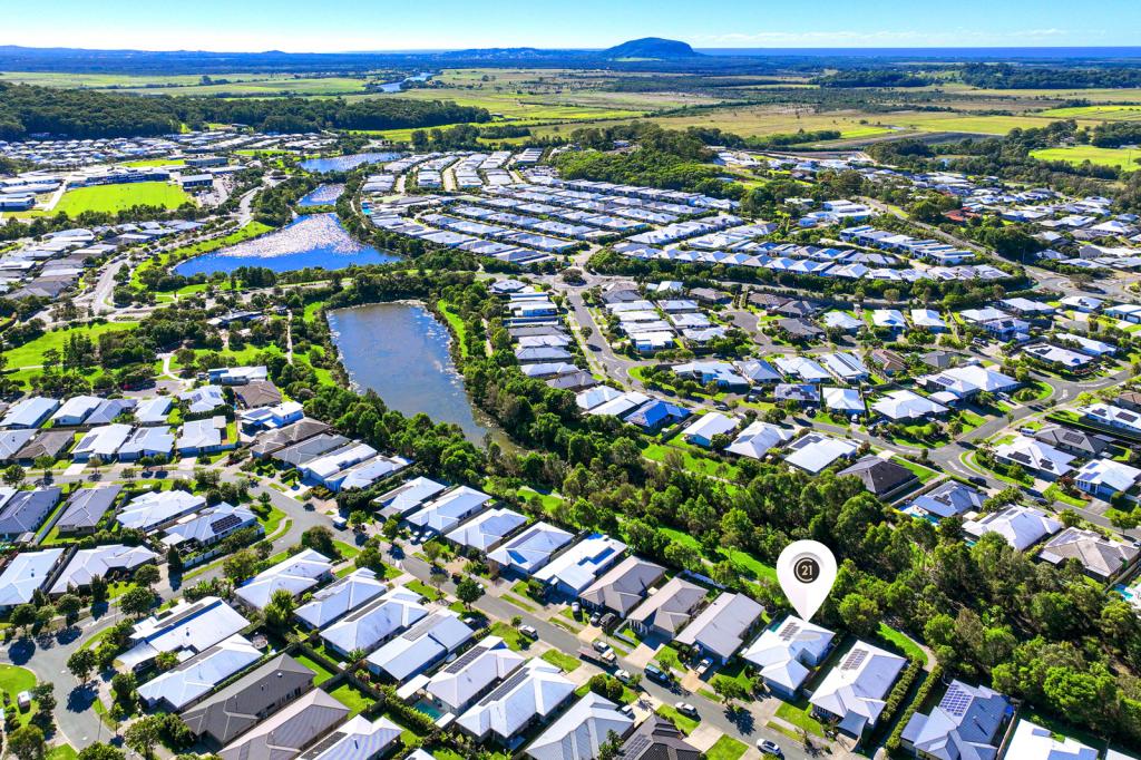 43 Honeyeater Pl, Bli Bli, QLD 4560