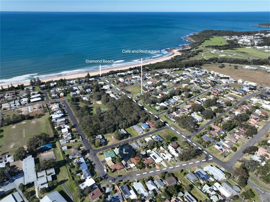 13 Saltwater Cres, Diamond Beach, NSW 2430