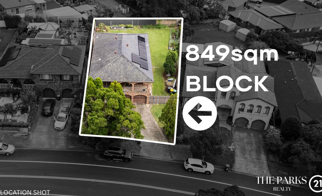 9 Coonawarra St, Edensor Park, NSW 2176