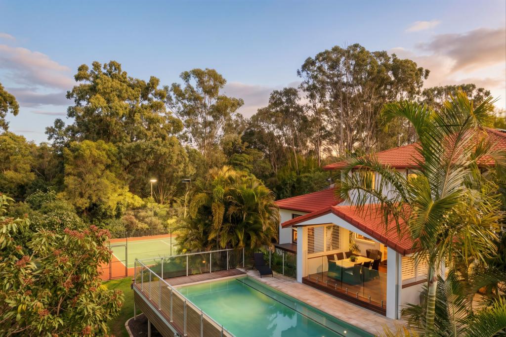 31 Triandra Pl, Pullenvale, QLD 4069