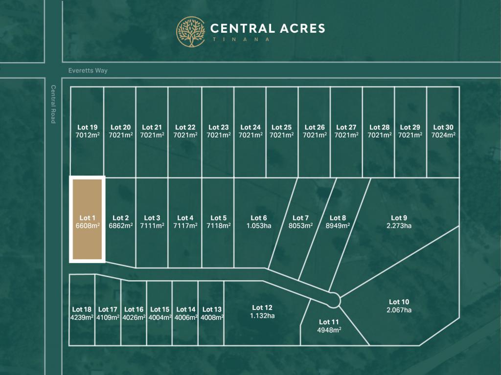 Lot 1 Central Rd, Tinana, QLD 4650