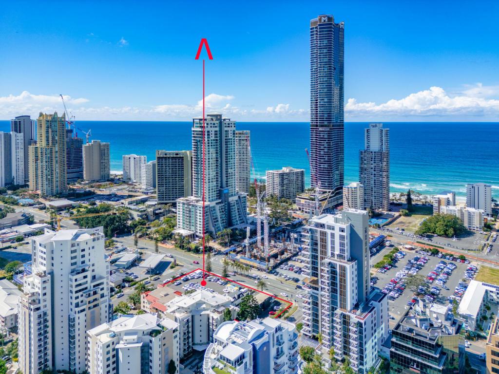 80 - 92 Ferny Ave, Surfers Paradise, QLD 4217