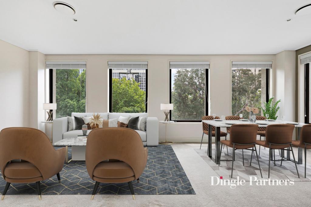 203/442 ST KILDA RD, MELBOURNE, VIC 3004