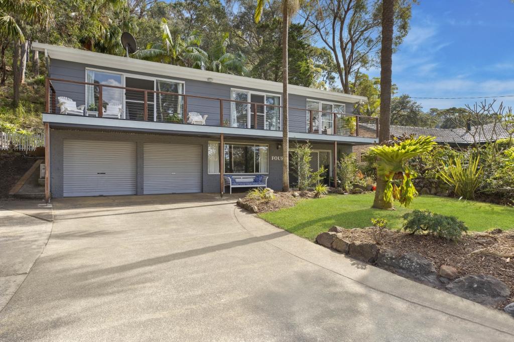 4 Myola Rd, Umina Beach, NSW 2257