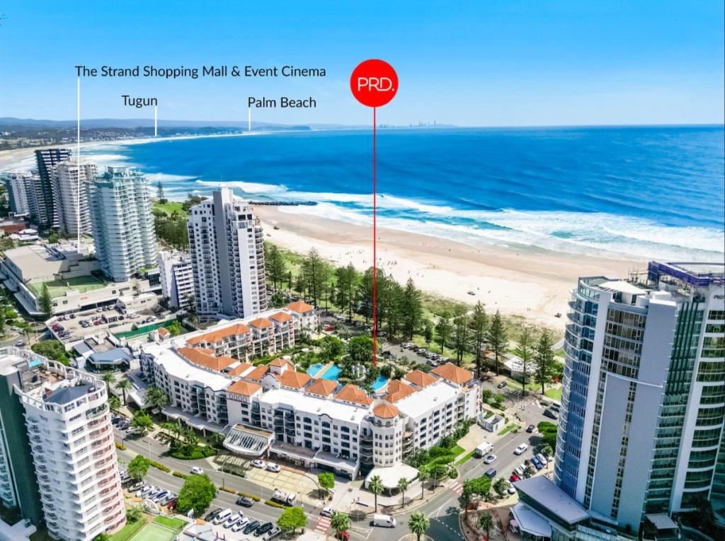 434/99 GRIFFITH ST, COOLANGATTA, QLD 4225