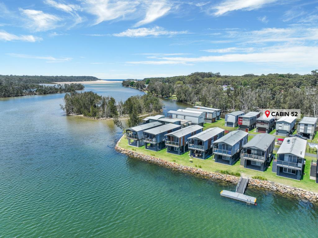 52/20 GARRAD WAY, LAKE CONJOLA, NSW 2539