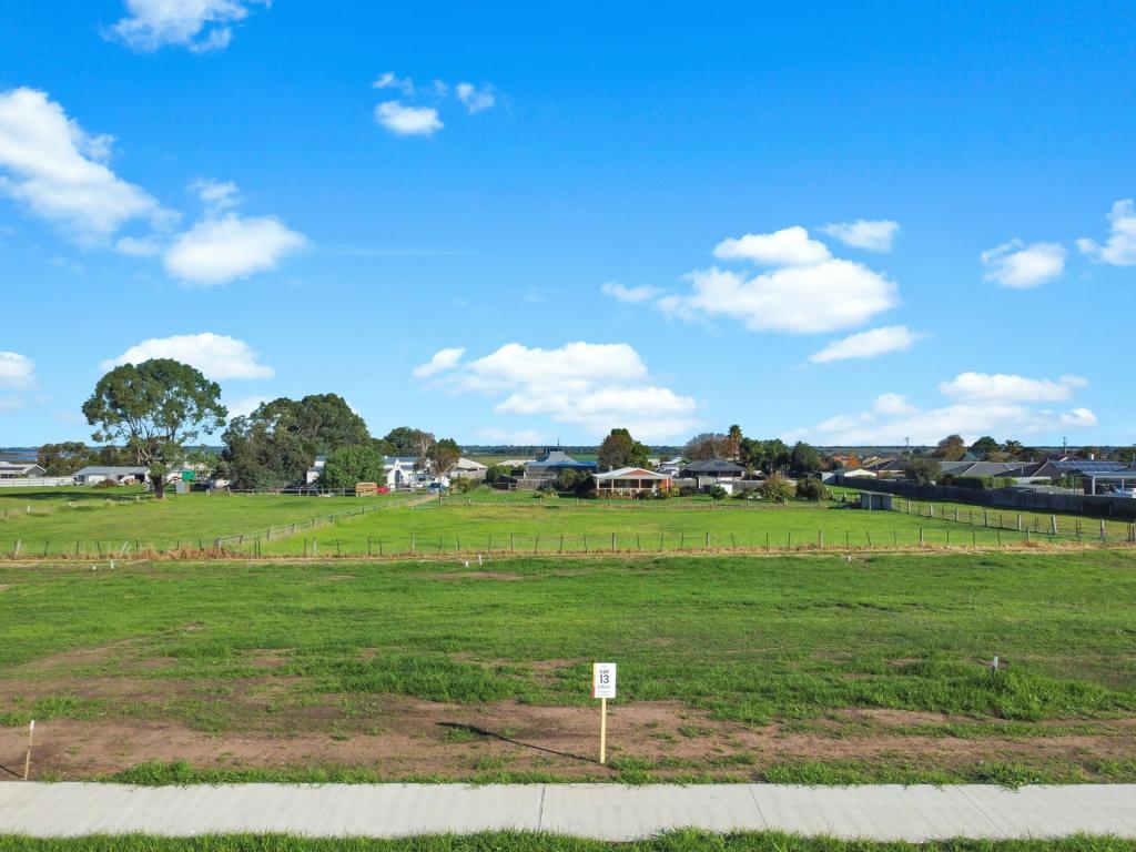 Lot 13/29 Clothier Cres, East Bairnsdale, VIC 3875