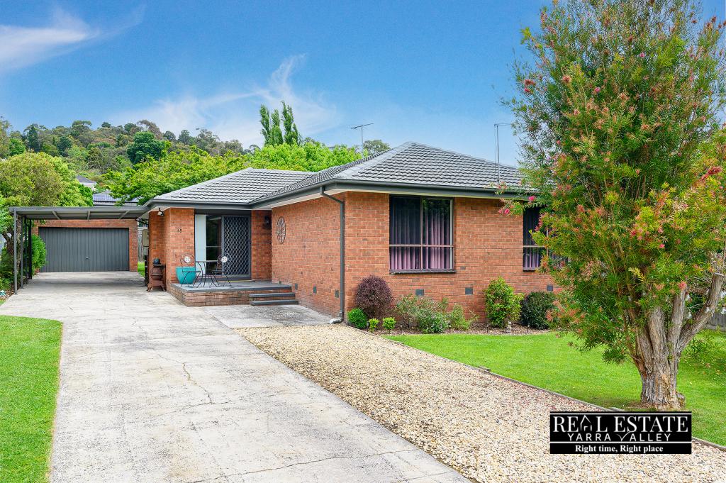 48 Don Rd, Healesville, VIC 3777