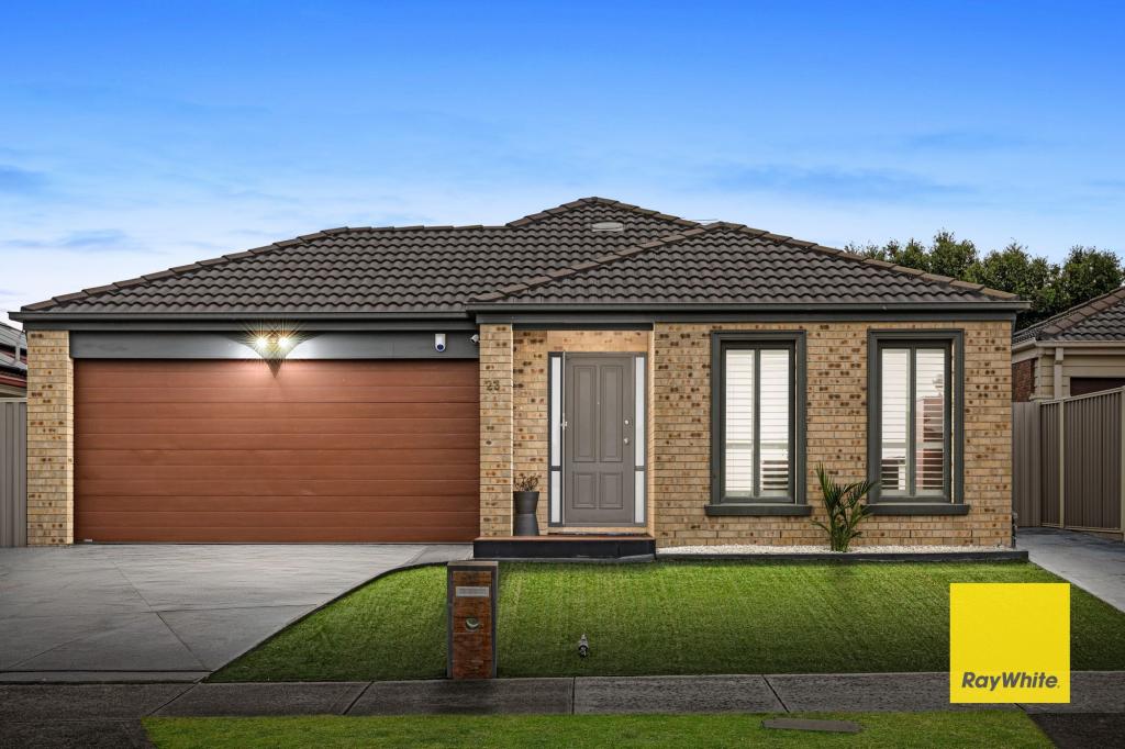 23 Anglers Dr, Epping, VIC 3076