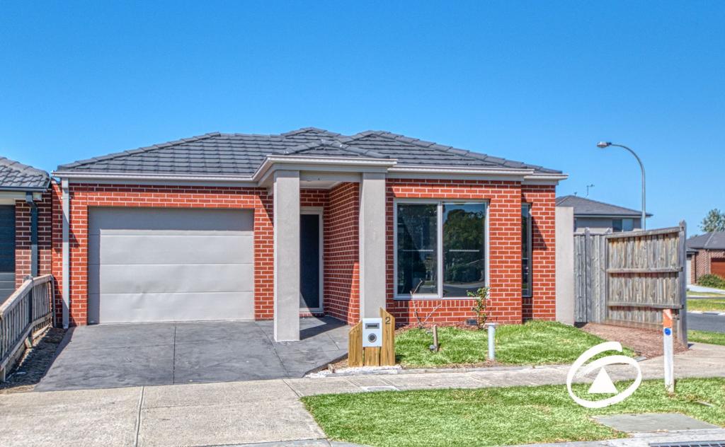 2 Woodbine St, Pakenham, VIC 3810