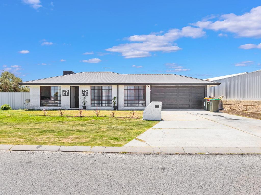 5 Wilcannia Elb, Currambine, WA 6028